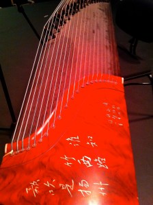 Sharing the stage with many unique cultures.